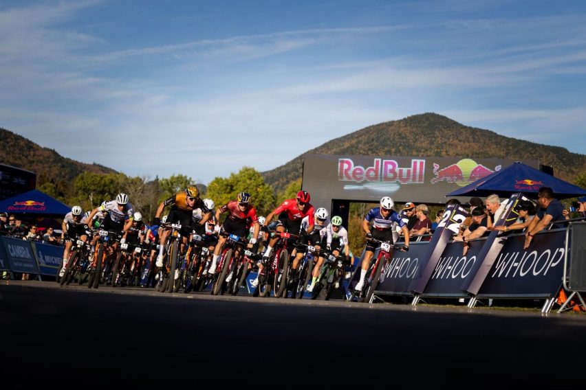 world cup xcc lake placid 2025 - elite men gara