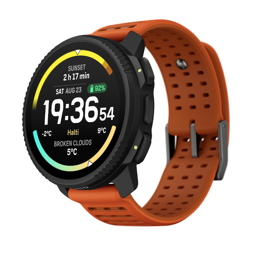 suunto vertical