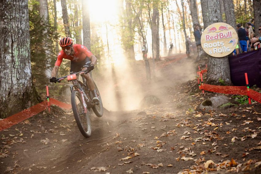 world cup xco lake placid 2025 - blevins