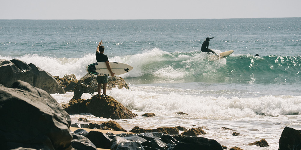 Ocean Film Festival World Tour. Film: We The Surfers