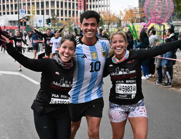 Milano21, attesi oltre 15.000 runner