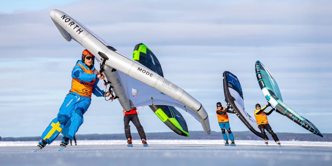 2026 Ice and Snow Sailing World Championships