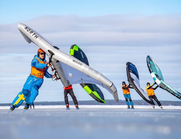 2026 Ice and Snow Sailing World Championships