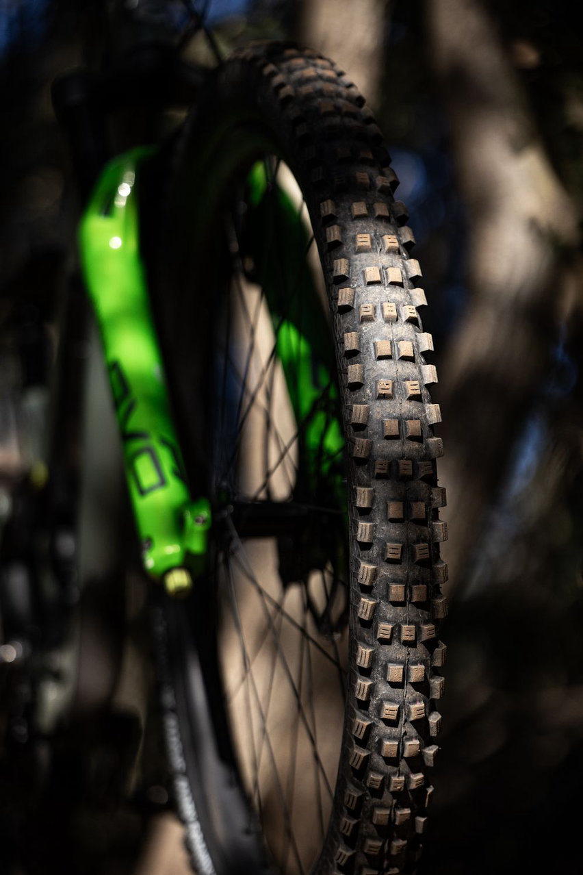 schwalbe magic mary radial - test pneumatico mtb - 01