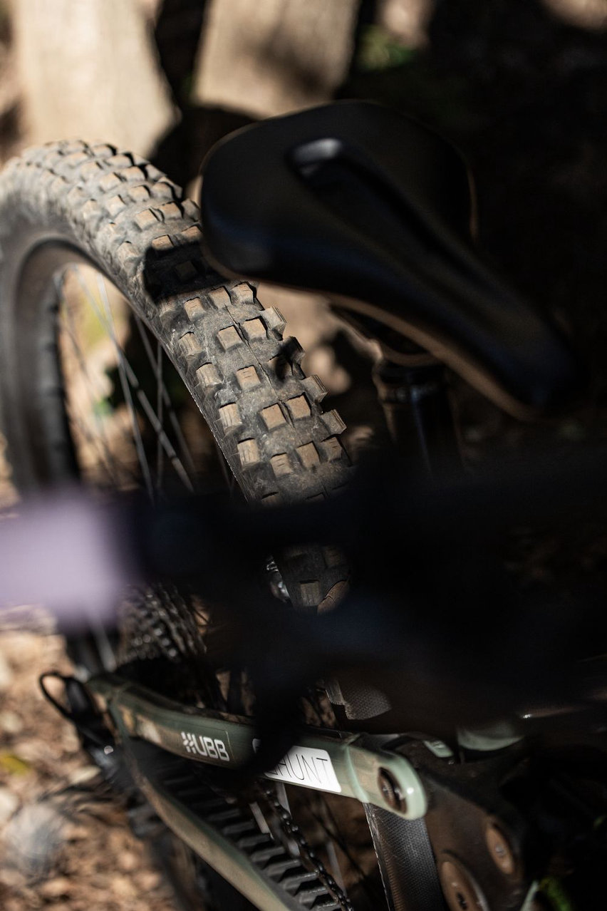 schwalbe magic mary radial - test pneumatico mtb - 02