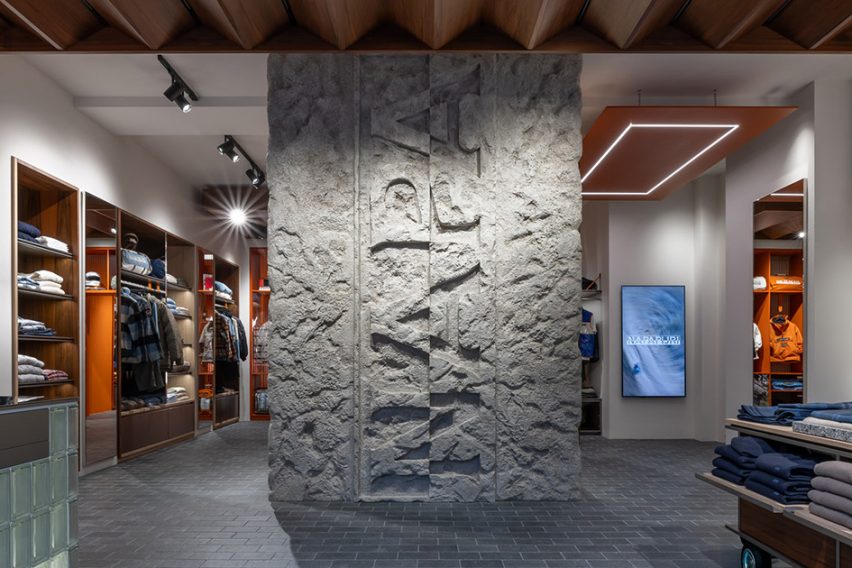 napapijri store parigi