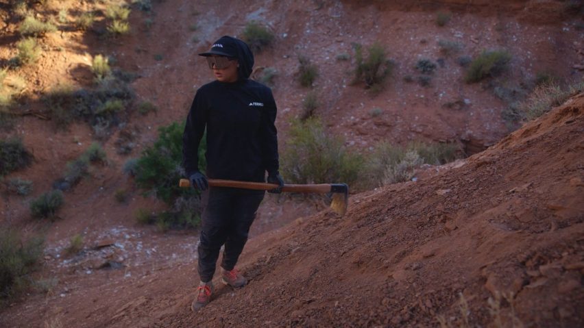 Sam Soriano Groundwork freeride Rampage - 01