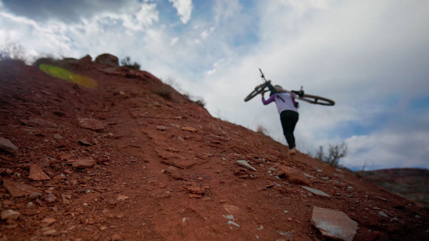 Sam Soriano Groundwork freeride Rampage - 03