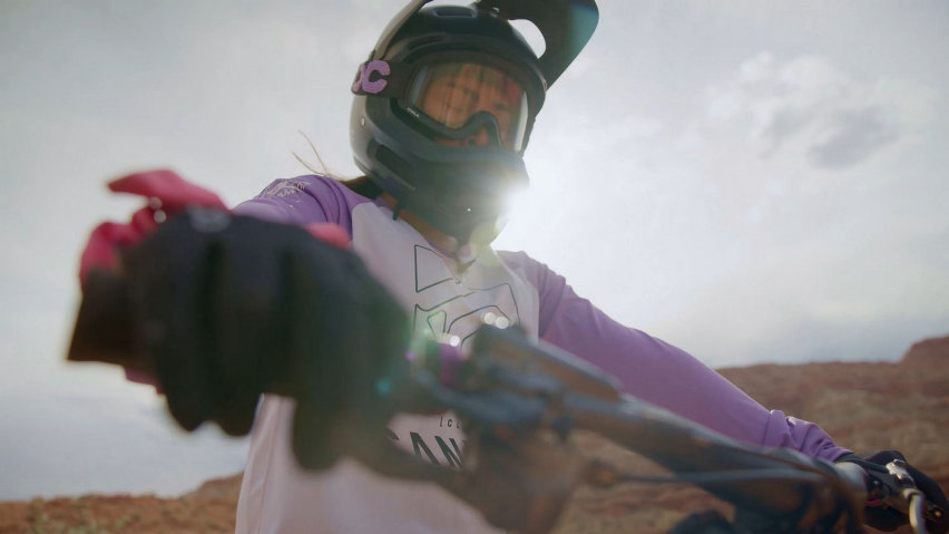 Sam Soriano Groundwork freeride Rampage - 04