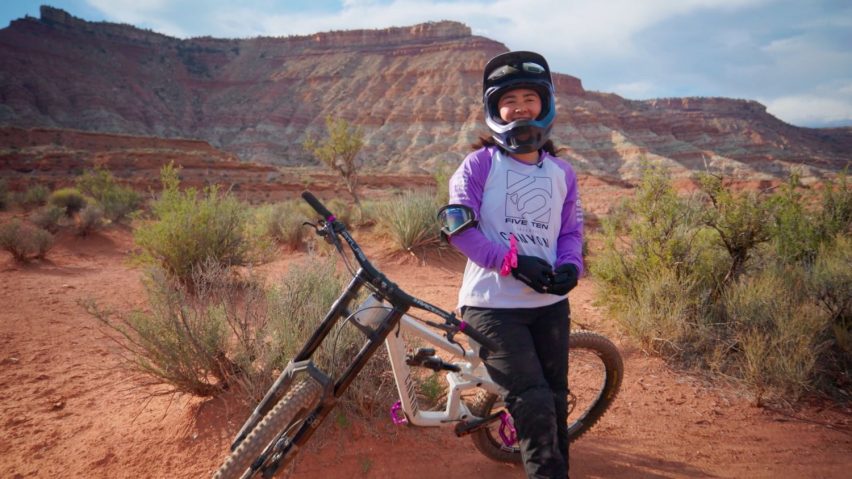 Sam Soriano Groundwork freeride Rampage - 02