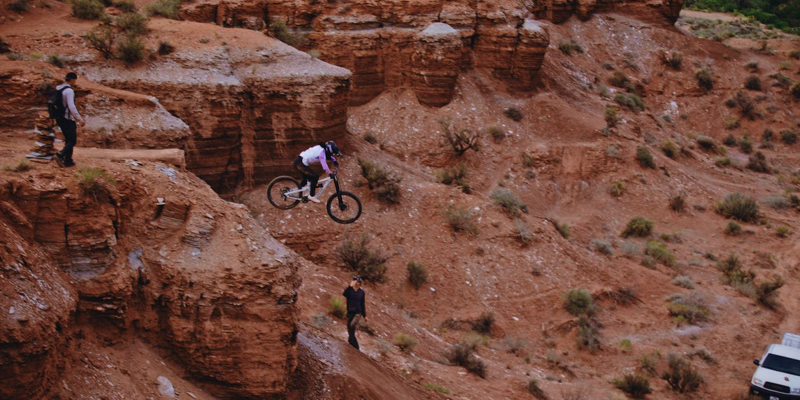 Freeride femminile in evoluzione: Sam Soriano racconta Groundwork