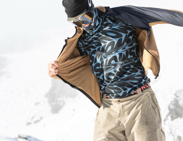 Mons Royale Cascade: il baselayer che unisce performance, stile e sostenibilità