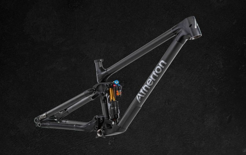 Atherton A.150M frameset