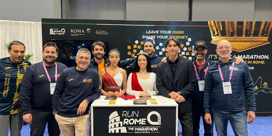 Acea Run Rome The Marathon e TCS New York City Marathon, nuove strategie!