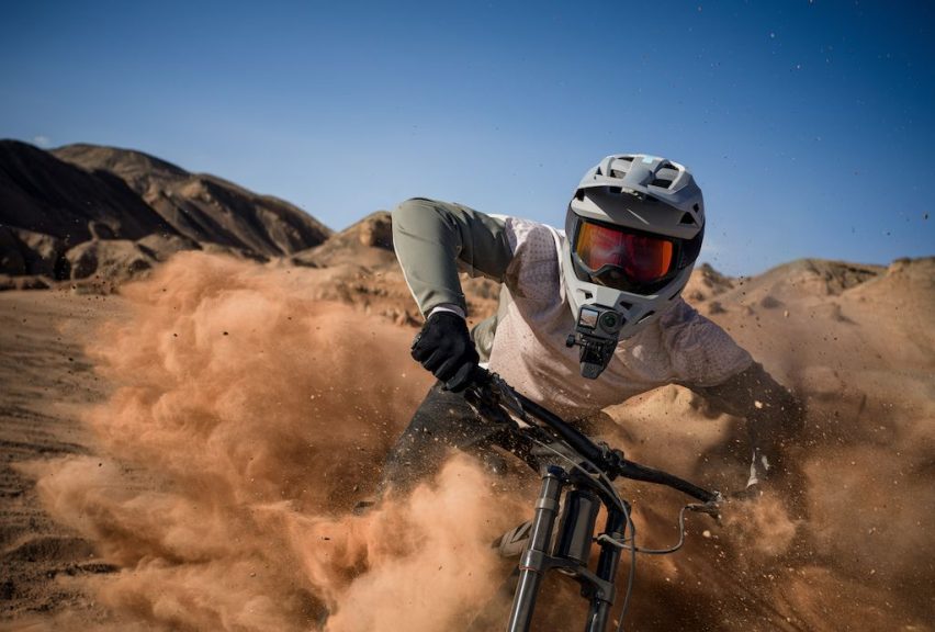 DJI Osmo Action 6 - action cam apertura variabile e sensore 1" - MTB action 01