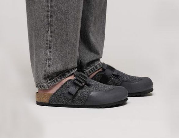 Birkenstock Pack Utility Felt: stile, funzionalità e design iconico