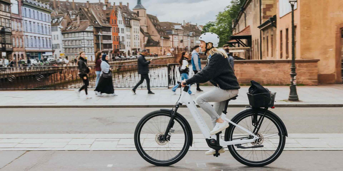 Mobilità sostenibile: il ruolo delle eBike secondo Bosch