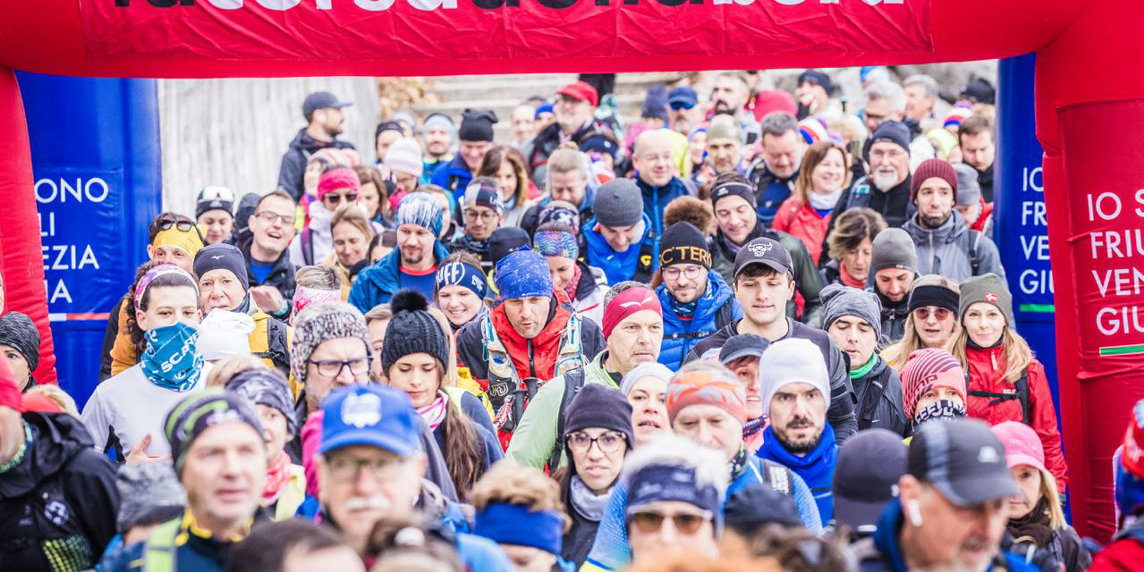 Corsa della Bora, sempre meglio!