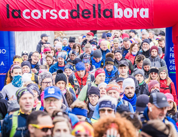 corsa della bora