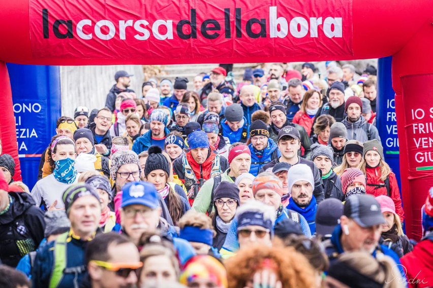 corsa della bora