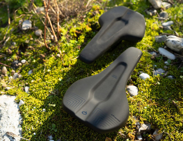 Prologo Raion: la nuova sella All-Road sostenibile e confortevole