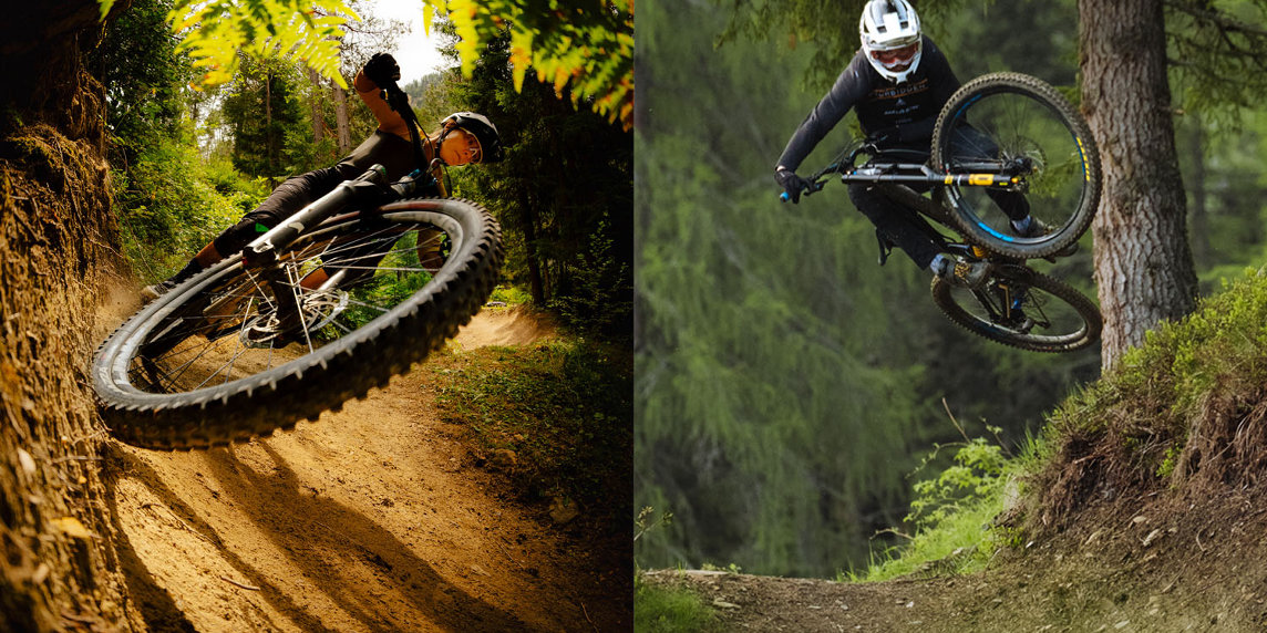 Nadine Ellecosta e Jan Laner: talento e passione a Plan de Corones