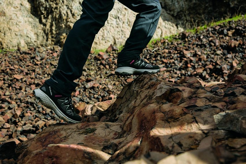 Columbia hiking Omni-Max