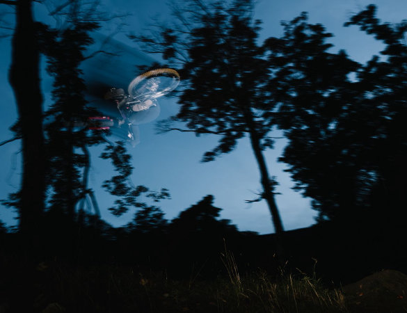 Fox Lunar Collection Fall 2025: visibilità e protezione MTB