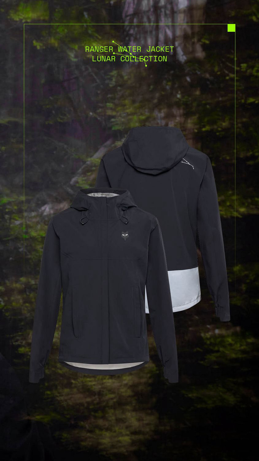 Fox Lunar Collection Fall 2025 - giacca