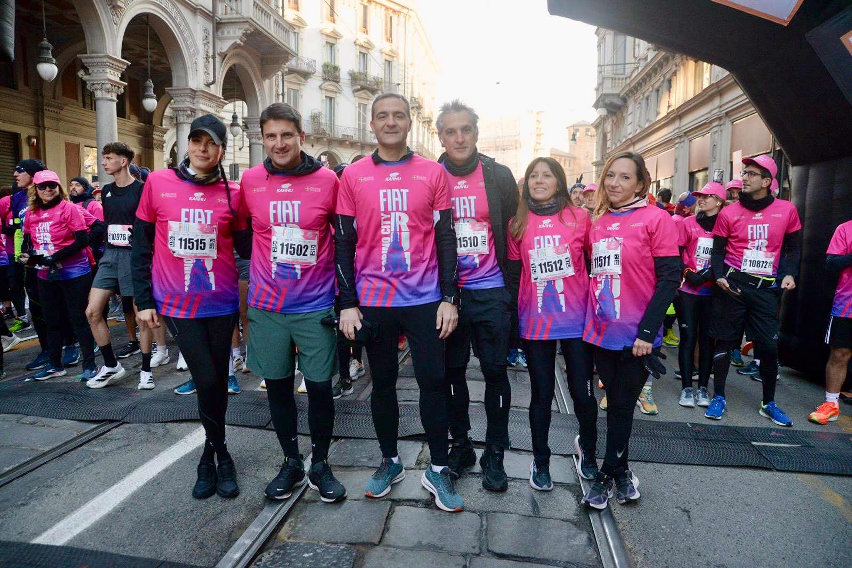 FIAT Torino City Marathon
