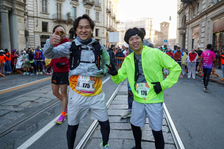 FIAT Torino City Marathon