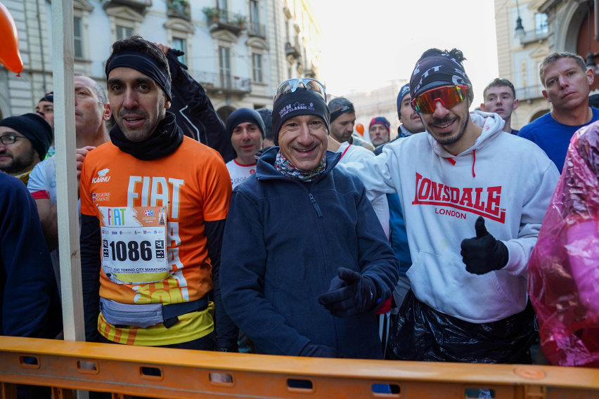 FIAT Torino City Marathon