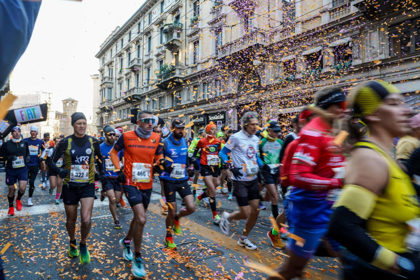 FIAT Torino City Marathon