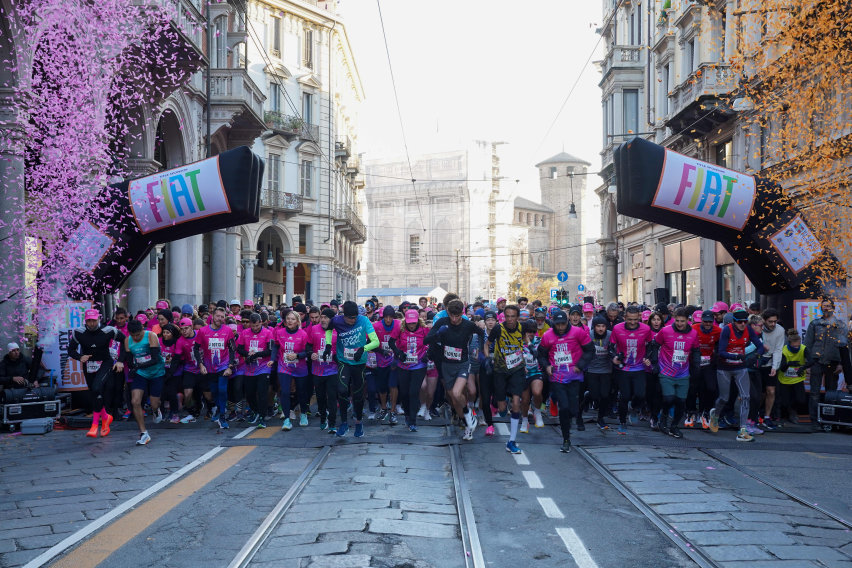 FIAT Torino City Marathon