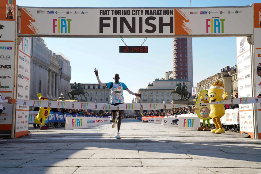 FIAT Torino City Marathon