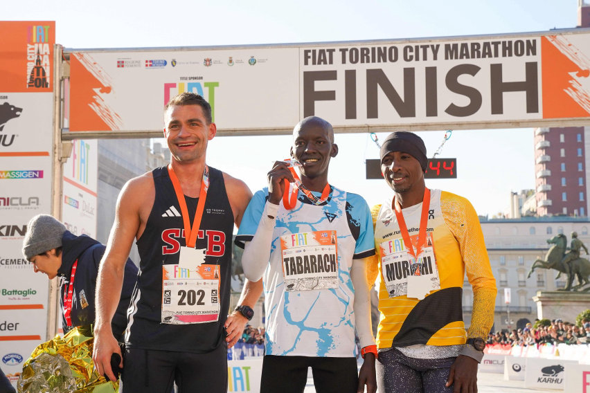 FIAT Torino City Marathon