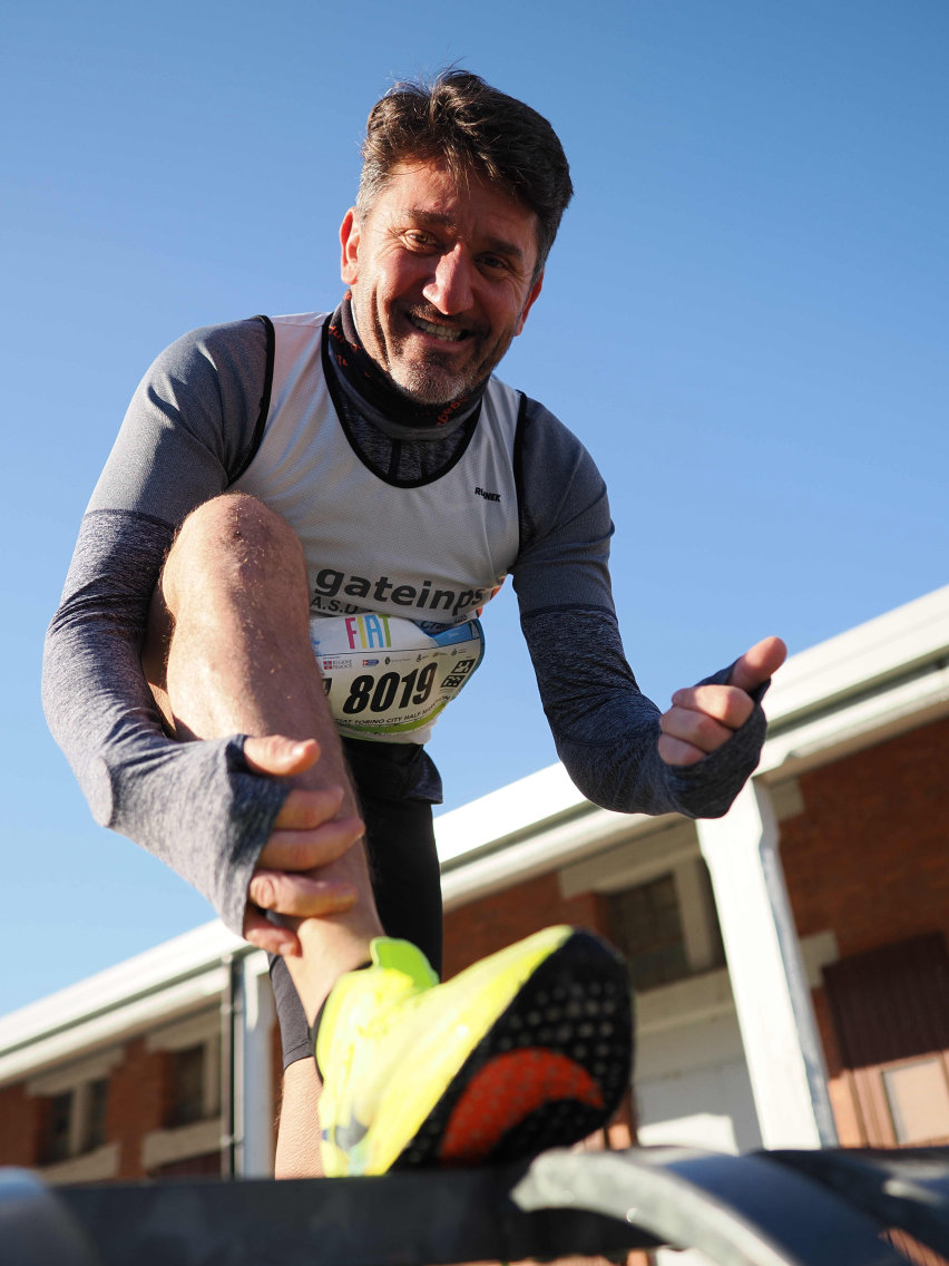 FIAT Torino City Marathon