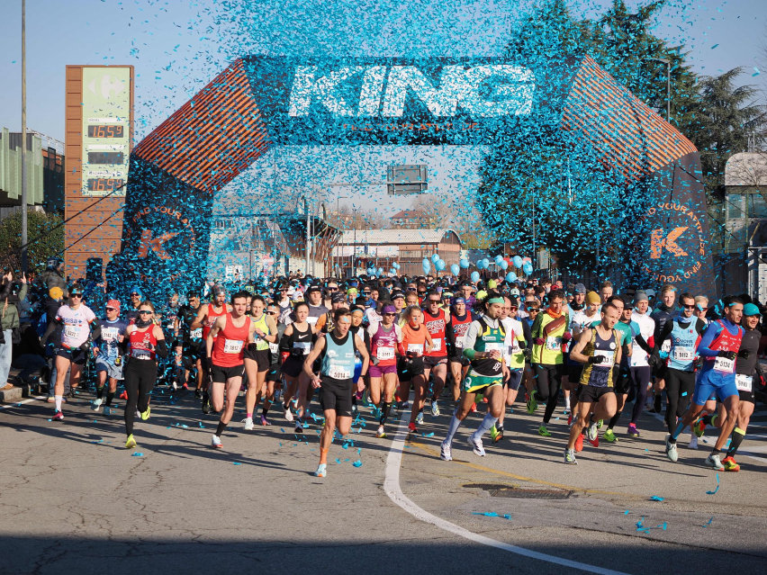 FIAT Torino City Marathon