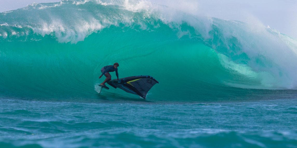 GWA WINGFOIL WORLD CUP CABO VERDE 2025, IL VIDEO