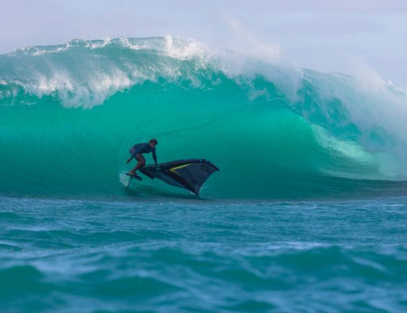 GWA WINGFOIL WORLD CUP CABO VERDE 2025, IL VIDEO