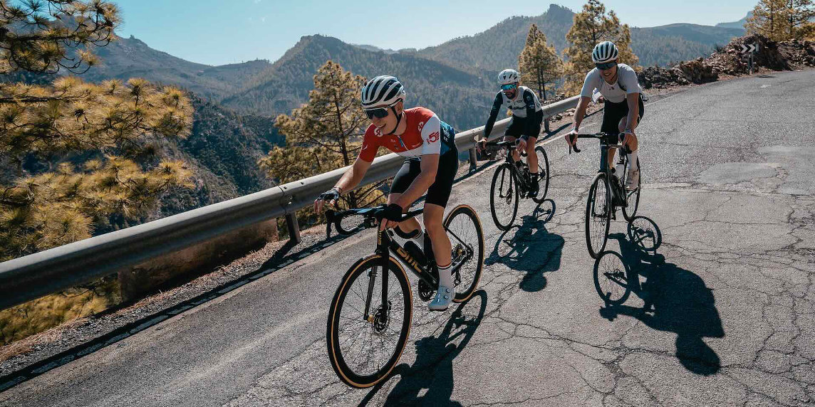 EPIC Gran Canaria: le curve sono conquiste e le salite storie da raccontare