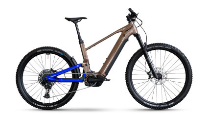 haibike alltrail 6 my26 - bici