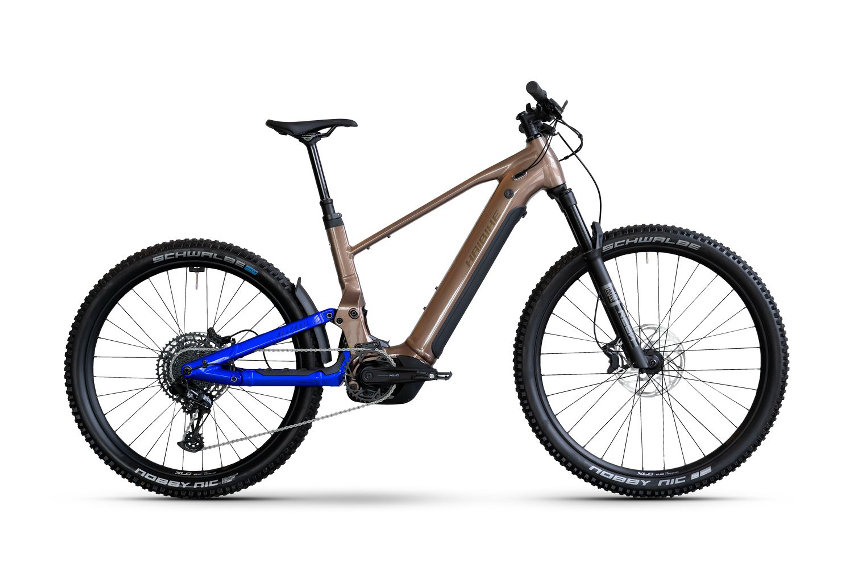 haibike alltrail 6 my26 - bici