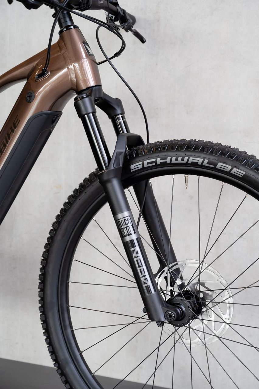 haibike alltrail 6 my26 - forcella