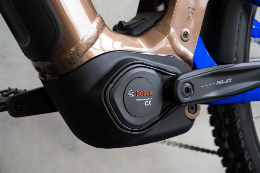 haibike alltrail 6 my26 - motore