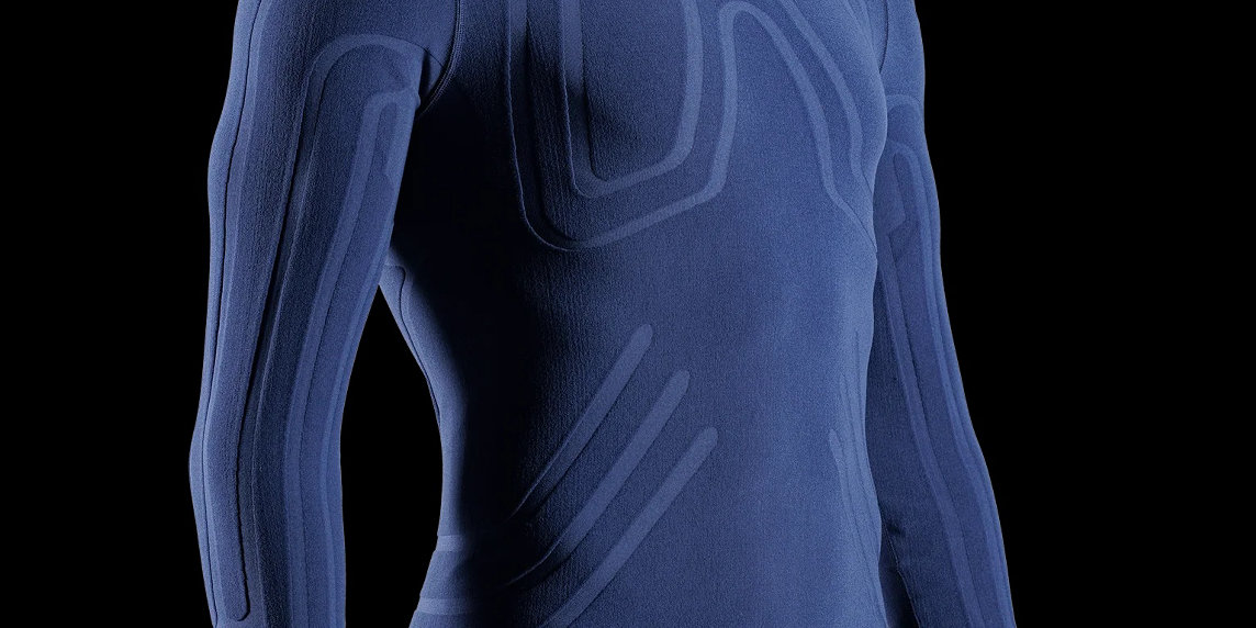 X-BIONIC presenta i nuovi base layer: comfort tecnico per ogni sport invernale