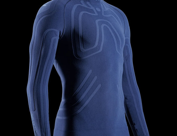 X-BIONIC presenta i nuovi base layer: comfort tecnico per ogni sport invernale
