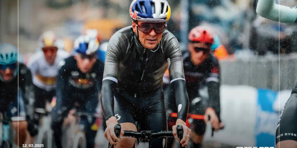 Q36.5 Foul Weather Capsule Collection: il freddo non frena la prestazione