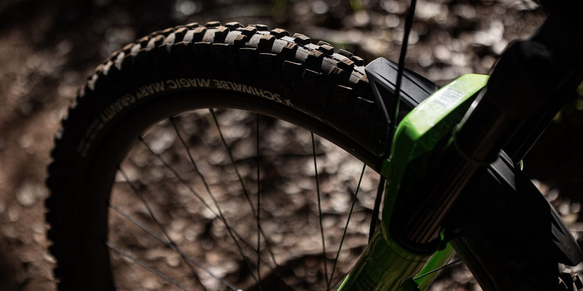 Schwalbe Magic Mary Radial: il grip che cambia il modo di guidare