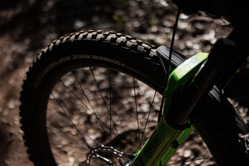 schwalbe magic mary radial - test pneumatico mtb - cover